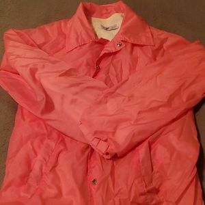 Pink Made in Egypt jacket size small